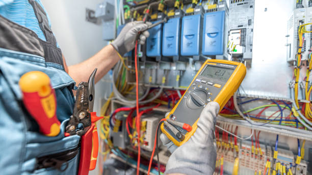 Best Electrical Repair Services  in Fairview, OK